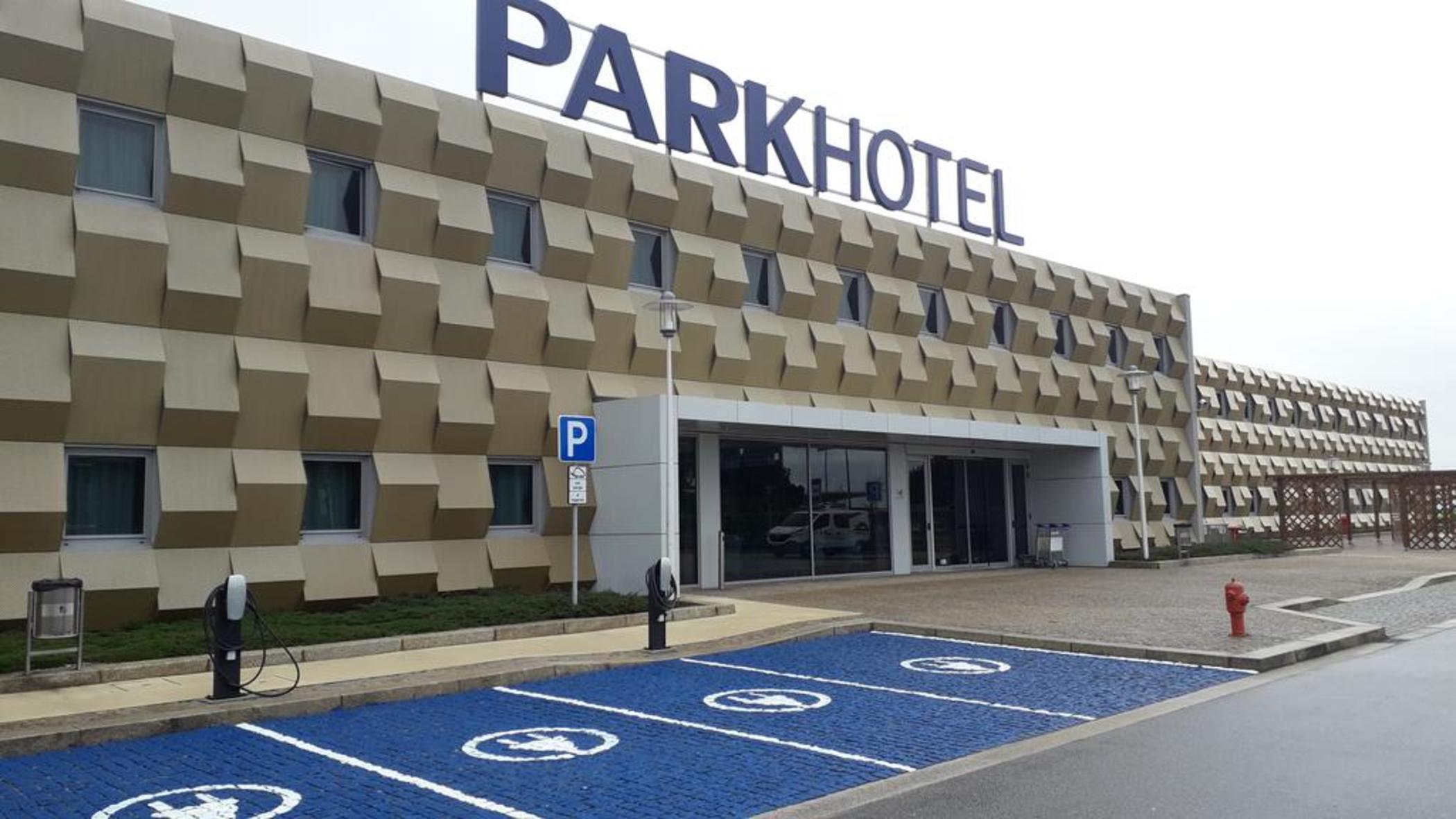 Park Hotel Porto Aeroporto Maya Exterior foto