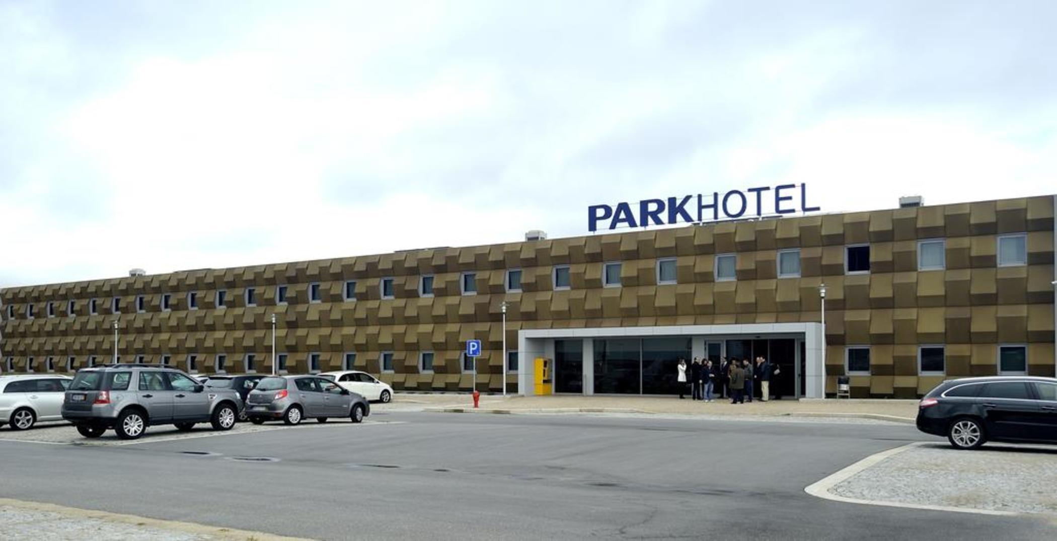 Park Hotel Porto Aeroporto Maya Exterior foto
